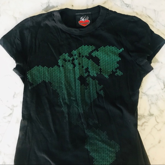 NEW Planet Earth T-Shirt - Picture 4 of 4